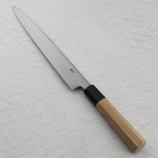 Hado Shirogami#2 Nóż Yanagiba 24 cm