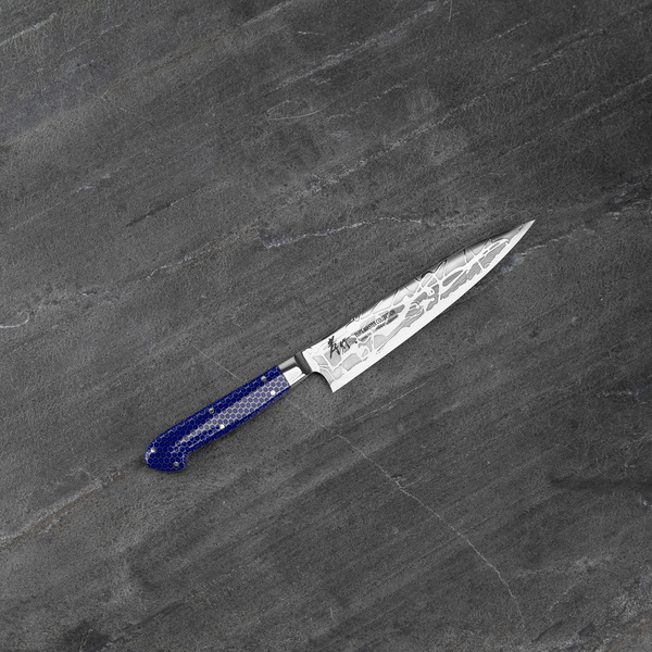Sakai Takayuki VG-10 Nakamura Elite Master Nóż Kengata Petty 15 cm