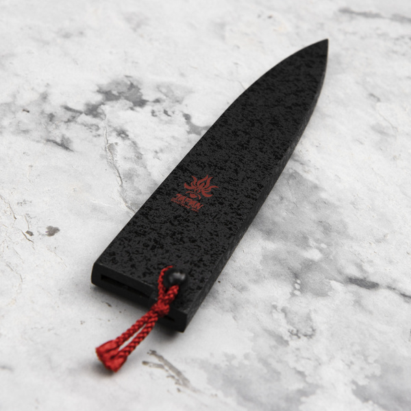 Seki Kanetsune Namishibuki SG-2 Nóż uniwersalny 13,5 cm + Saya