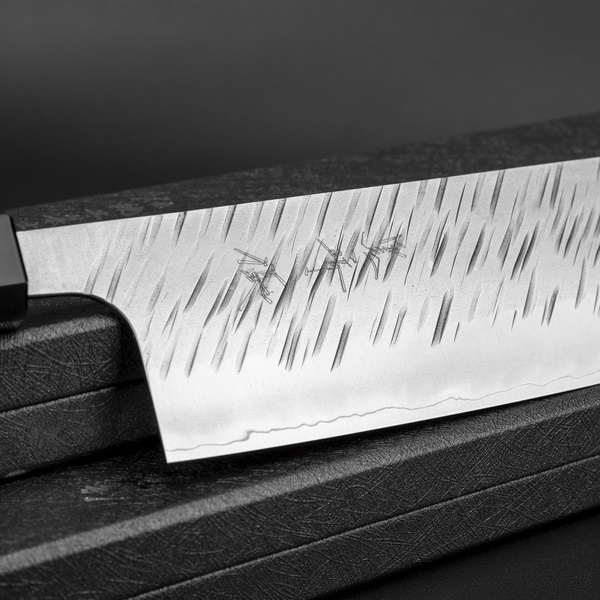 Yu Kurosaki Fujin R2 Nóż Nakiri 16,5 cm