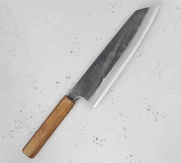 Ittetsu Shirogami#1 Nóż Kiritsuke Gyuto 21 cm