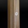 Mcusta Zanmai Phoenix White Limited VG-10W Nóż Nakiri 16,5 cm