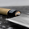 Fujiwara Shirogami#1/SS Magnolia Nóż Nakiri 16,5 cm