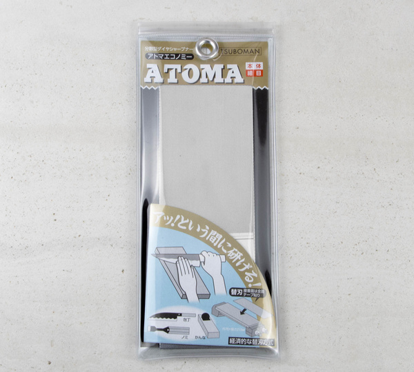 Tsuboman Atoma diamentowy kamień #600