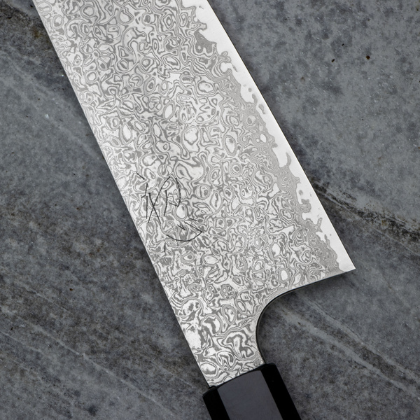 Hatsukokoro Gingami Damascus Nóż Szefa kuchni 21 cm