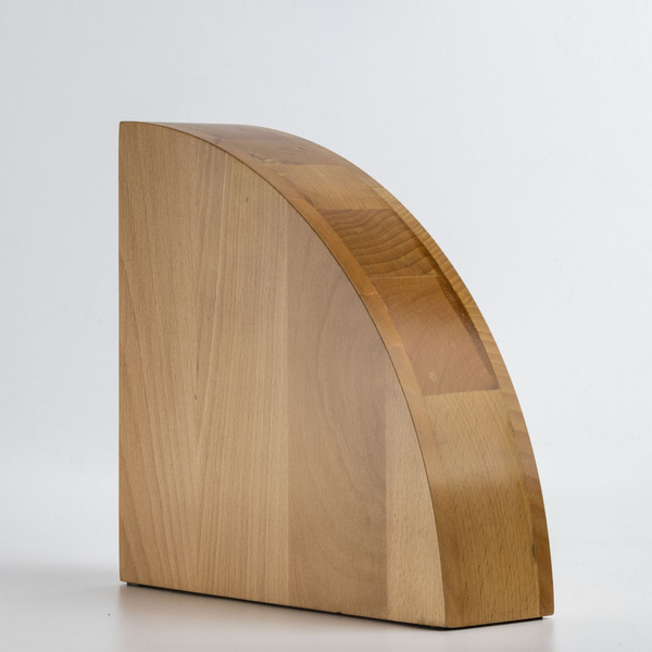 Bisbell Bukowy Blok magnetyczny 25 cm