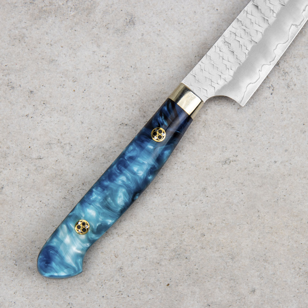 Nigara Hamono SG2 Limited Blue Nóż uniwersalny 15 cm