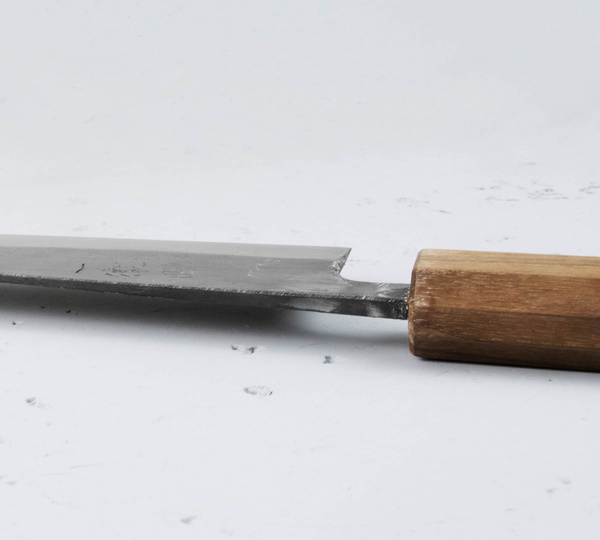 Ittetsu Shirogami#1 Nóż Garasuki 18 cm