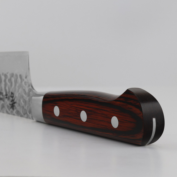 Sakai Takayuki Hammered VG-10 Nóż Szefa kuchni 21 cm