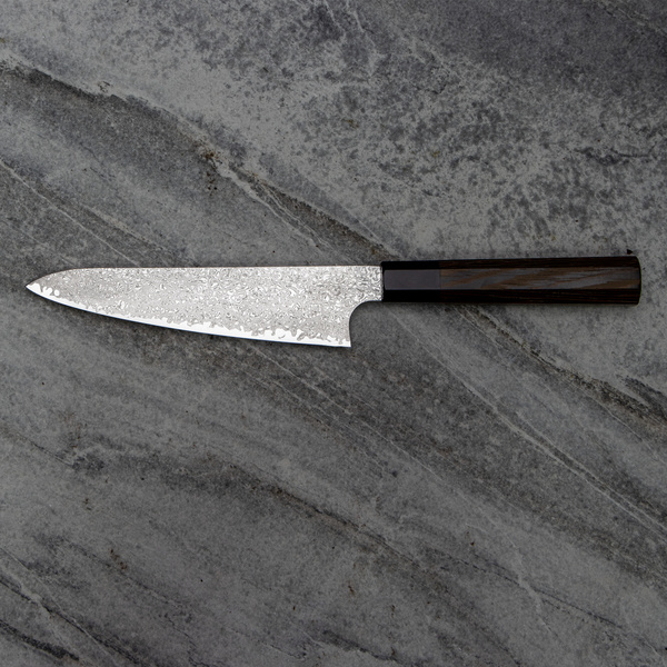 Hatsukokoro Gingami Damascus Nóż uniwersalny 15 cm