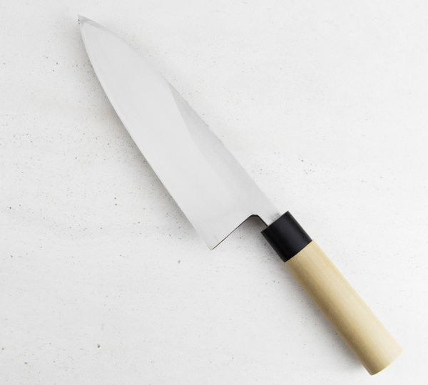 Tojiro Shirogami Nóż Deba 21 cm