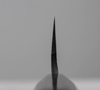 Hideo Kitaoka Shirogami Black Oktagon Nóż Usuba 18 cm