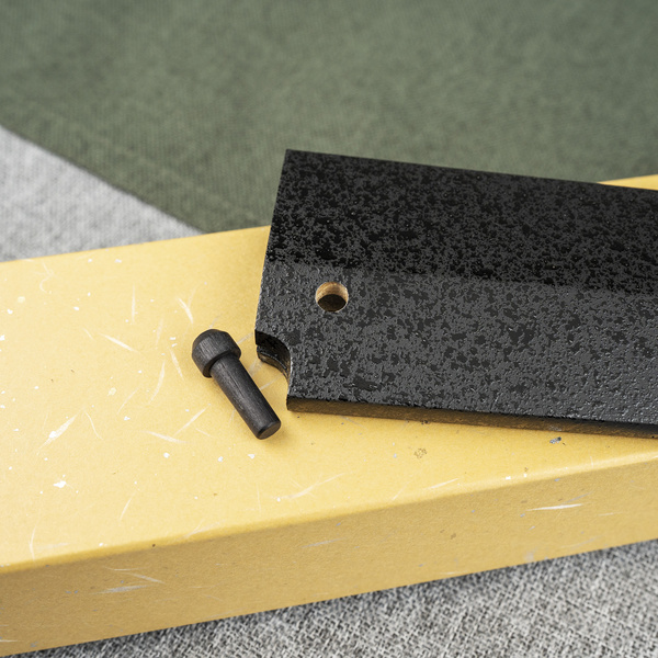 Sakai Takayuki Ginryu Honyaki SW Nóż Kengata Yanagiba 30 cm