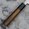 Yoshikane Shirogami#2/SS Nashiji Nóż Santoku 16,5 cm