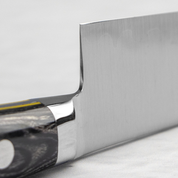 Hatsukokoro Hayabusa SG2 Migaki Yellow Nóż uniwersalny 12 cm