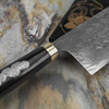 Takeshi Saji Art Fujin Raijin R-2 Nóż Nakiri 17 cm + Saya