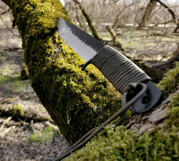 Ikeuchi Sword Nóż Outdoor 21 cm