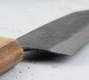 Ittetsu Shirogami#1 Nóż Santoku 16,5 cm