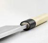 Tojiro Shirogami Nóż Deba 24 cm