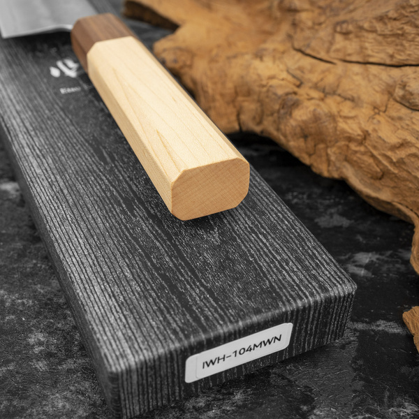 Ittetsu Gingami Nashiji Nóż Santoku 16,5 cm