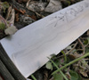 Ikeuchi Unryu Sword Nóż Outdoor 18 cm