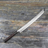 Sakai Takayuki Zangetsu Silver#3 Nóż Sakimaru 39 cm + Saya