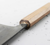 Ittetsu Shirogami#1 Wysoki Nóż Nakiri 18 cm