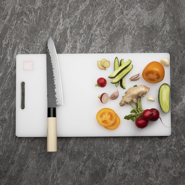 Tenryo Manaita Peel-Away White Deska do krojenia 450x250x17 mm