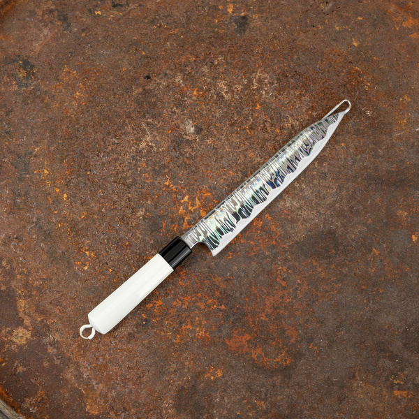 Przynęta na ryby Hocho Jig LL Silver/White