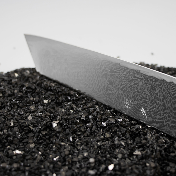 Tsunehisa AUS10 Nami Nóż Kiritsuke Gyuto 21 cm