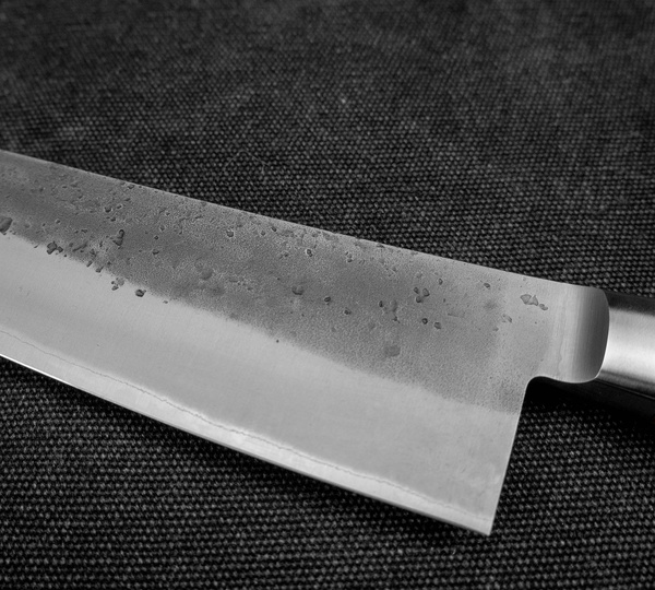 Tadafusa Aogami#2/SS Nóż Szefa kuchni 21 cm