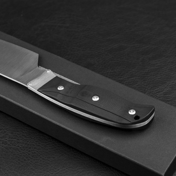 G-Sakai G10 Black VG-10 Santoku 16,5 cm