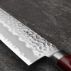 Tsunehisa Aogami Super/SS Migaki Red Nóż Szefa kuchni 21 cm