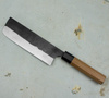 Yoshimi Kato Aogami Super Nóż Nakiri 16,5 cm