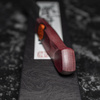 Shigeki Tanaka VG-10 Damascus Red Nóż uniwersalny 12 cm