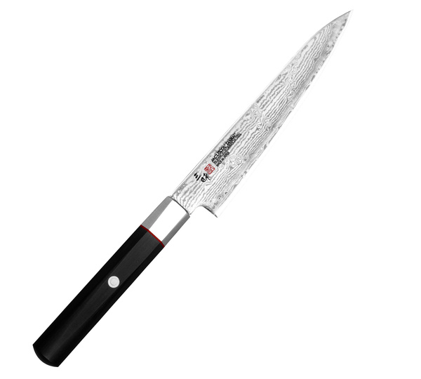 Mcusta Zanmai Splash Damascus VG-10 Nóż uniwersalny 15cm