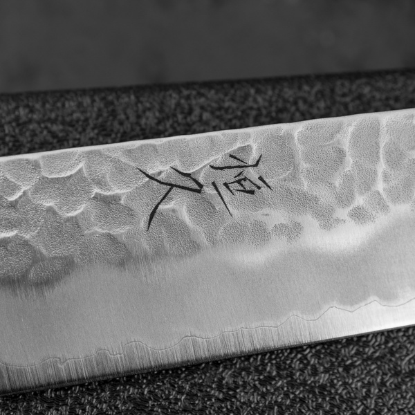 Tsunehisa Aogami Super/SS Red Nóż Sujihiki 24 cm