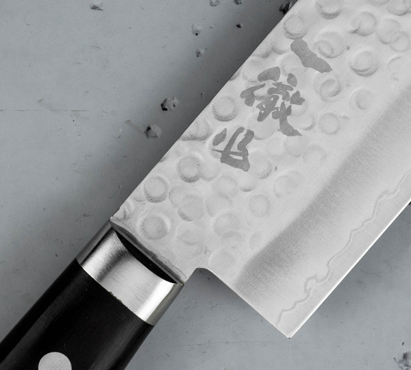 Ittetsu Sandvik 19C27 Nóż Nakiri 16 cm