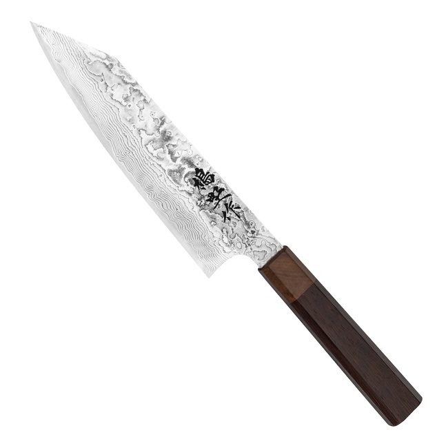 Hatono SG2 Damascus Saphire Nóż Szefa kuchni 21 cm