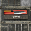 Kyohei Aogami#2 Nóż Santoku 17 cm