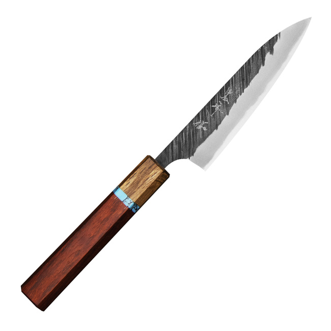 Yu Kurosaki Fujin Aogami Super/SS Nóż uniwersalny 12 cm