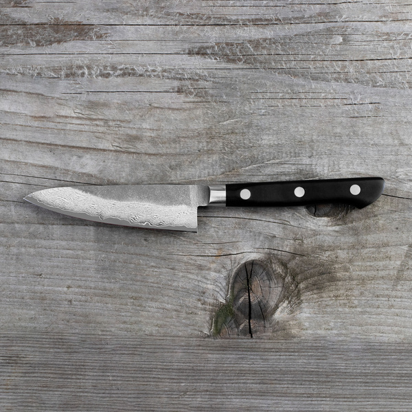 Tojiro Atelier Forged VG-10 Nóż Santoku 17 cm
