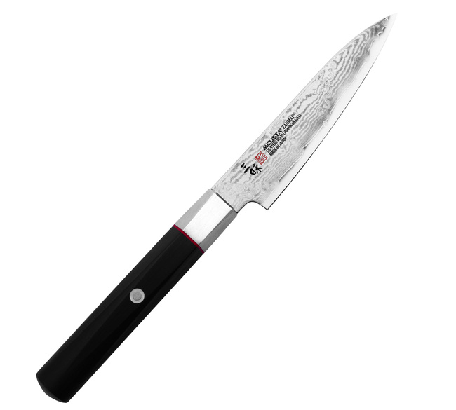 Mcusta Zanmai Splash Damascus VG-10 Nóż uniwersalny 11cm