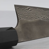 Nigara Hamono Silver#3 Etching Damascus Nóż Szefa kuchni 21 cm