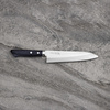 Kunio Masutani VG-10 Hammered Blue Damascus Nóż Szefa kuchni 18 cm
