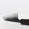 Hatsukokoro Kurogane Aogami#2/Iron Kurouchi Nóż Bunka 8 cm
