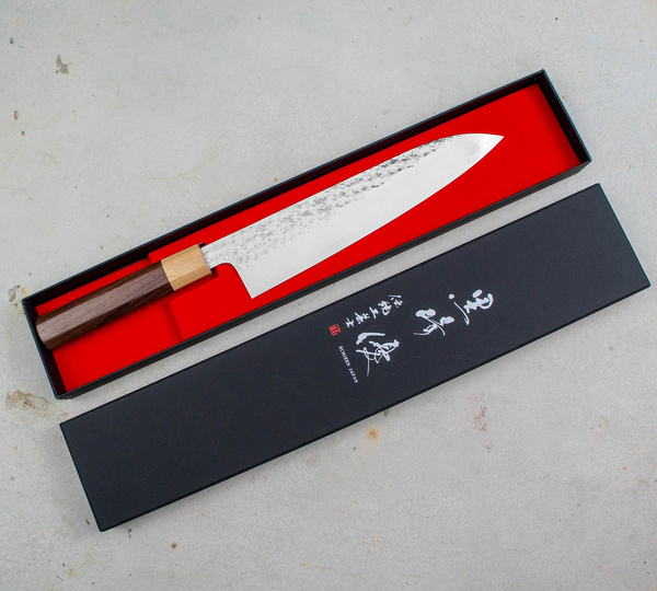 Yu Kurosaki Senko SG2 Nóż Szefa kuchni 21 cm