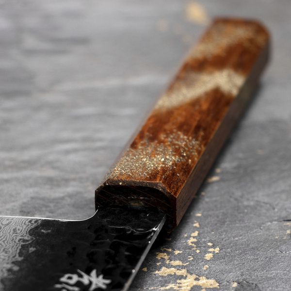 Sakai Takayuki Urushi VG-10 Seiren Nóż Szefa kuchni 24 cm