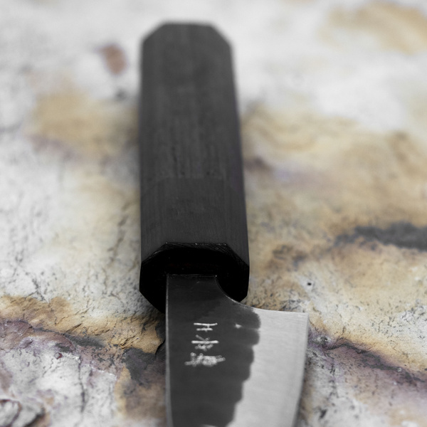 Anryu Hamono Aogami Super/SS Nóż do obierania 7,5 cm