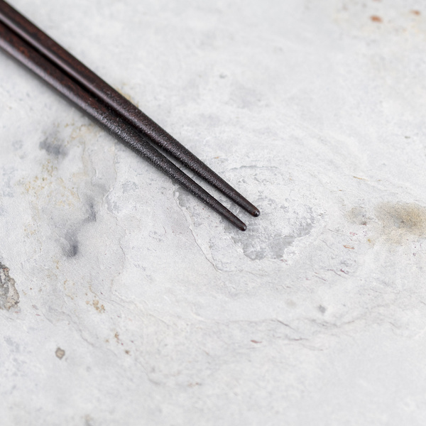 Japońskie Pałeczki do sushi Kawai - Sakana Asobi Black